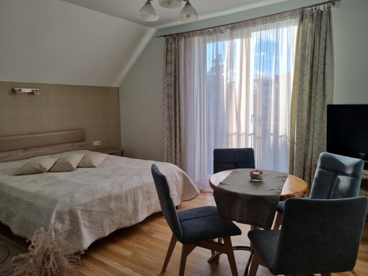 Birutes Apartments Palanga Eksteriør bilde