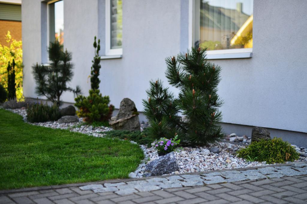 Birutes Apartments Palanga Eksteriør bilde