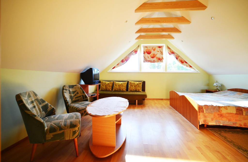 Birutes Apartments Palanga Rom bilde
