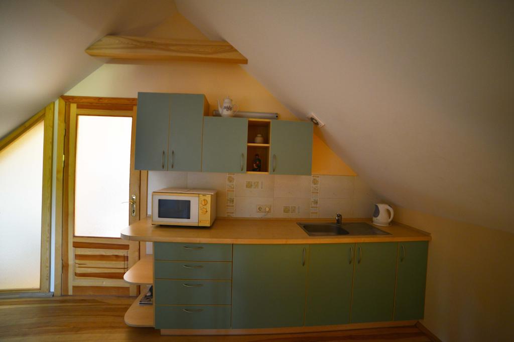 Birutes Apartments Palanga Rom bilde