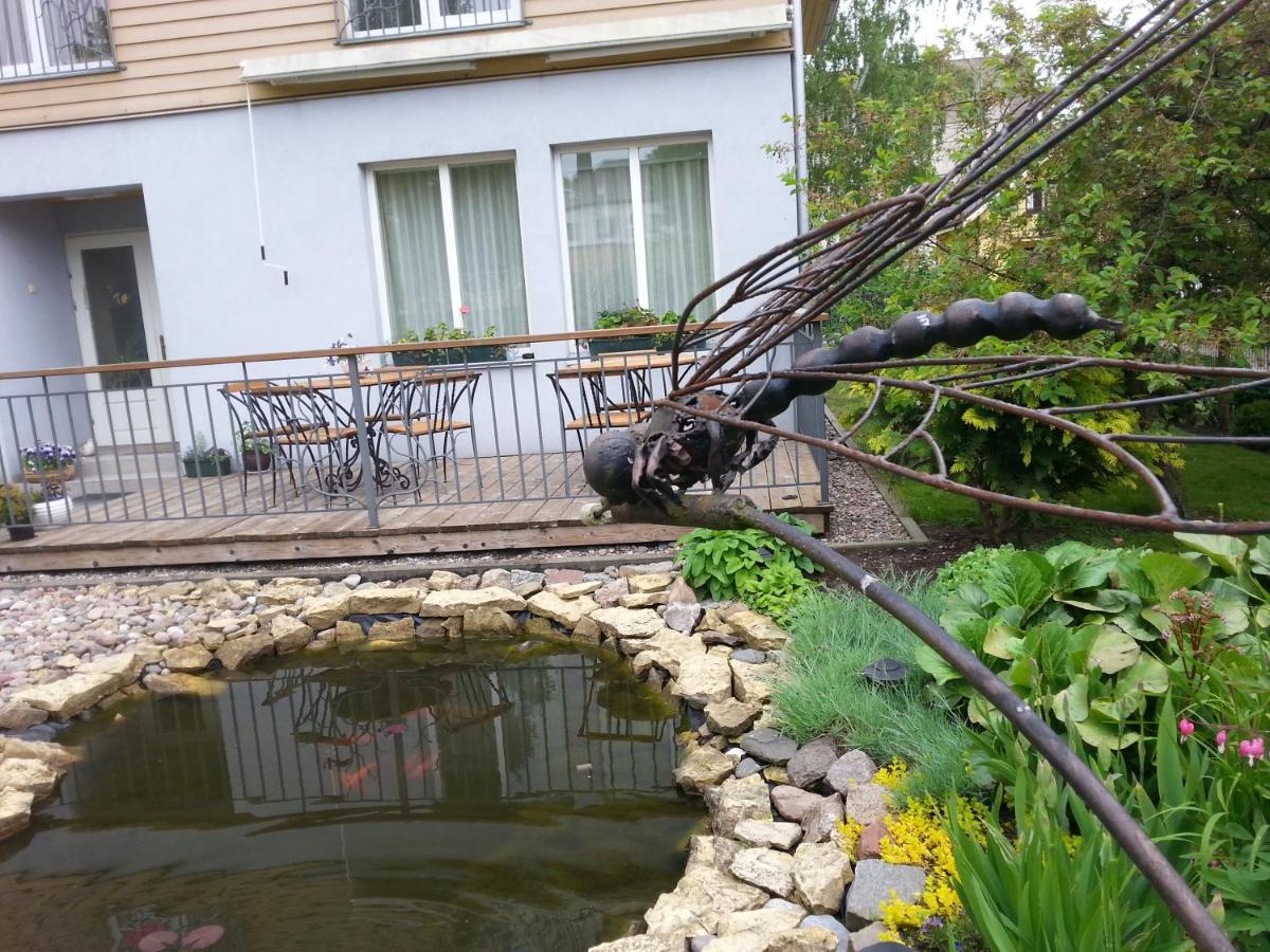 Birutes Apartments Palanga Eksteriør bilde