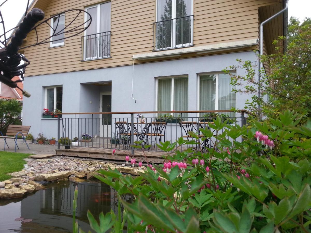Birutes Apartments Palanga Eksteriør bilde